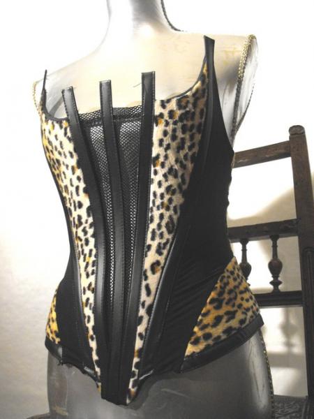 corset 